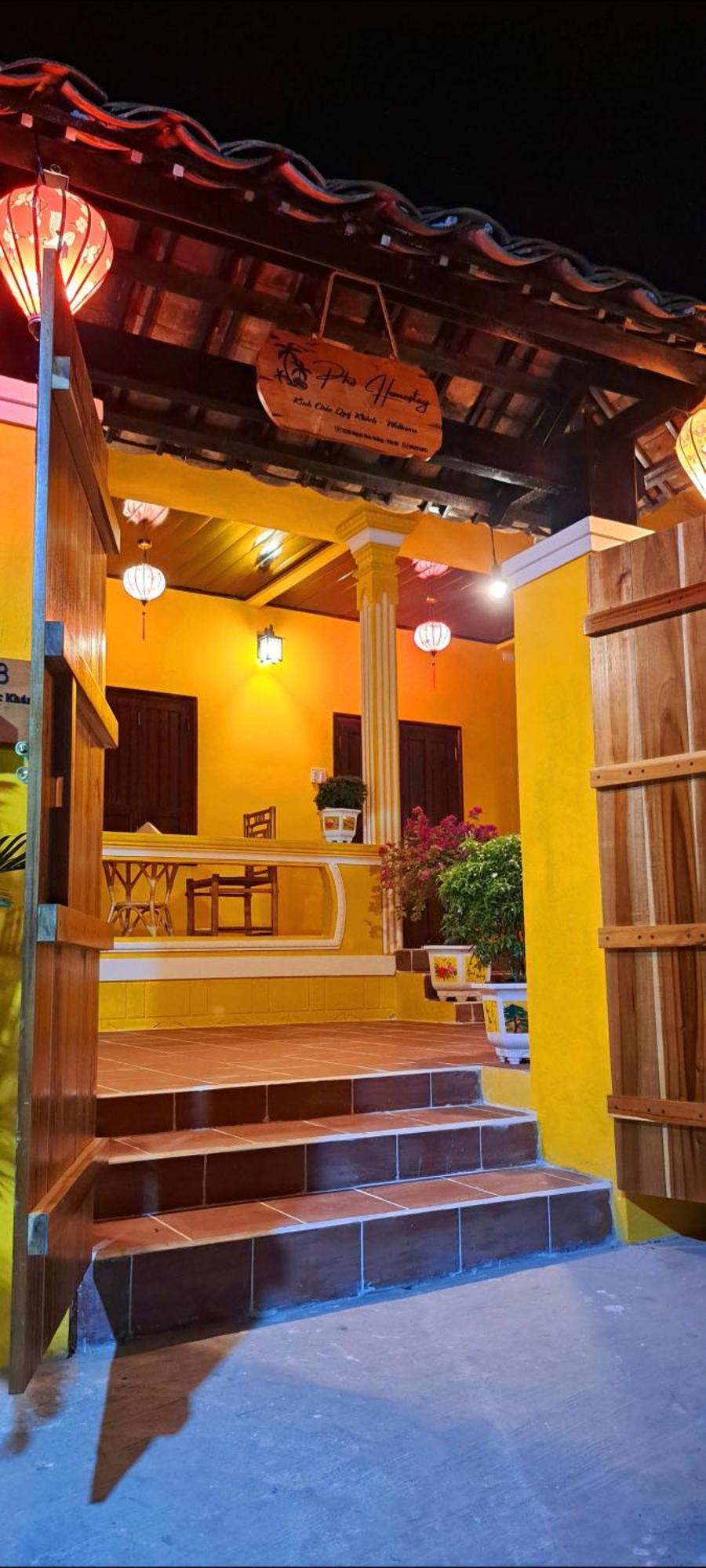 Pho Homestay Mui Ne Exterior photo