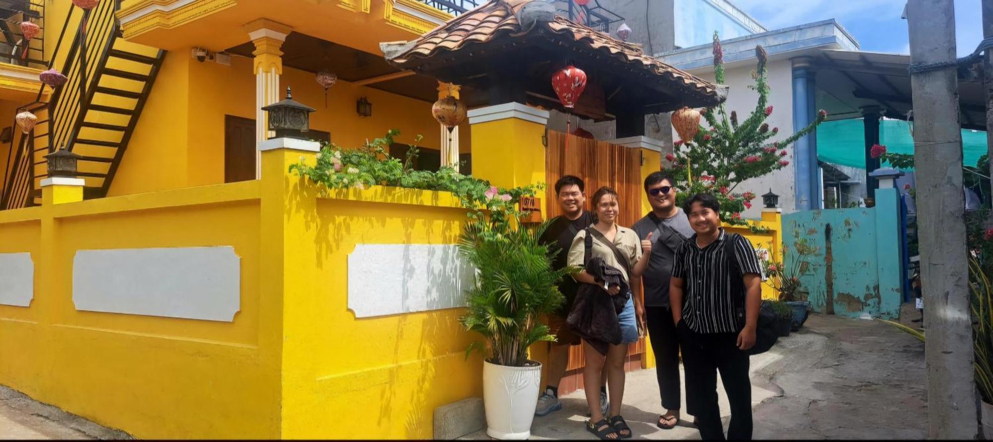 Pho Homestay Mui Ne Exterior photo