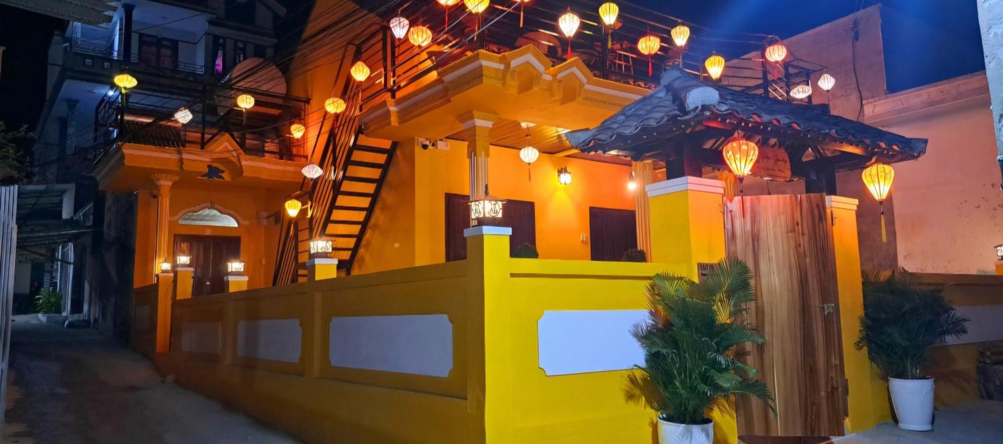 Pho Homestay Mui Ne Exterior photo