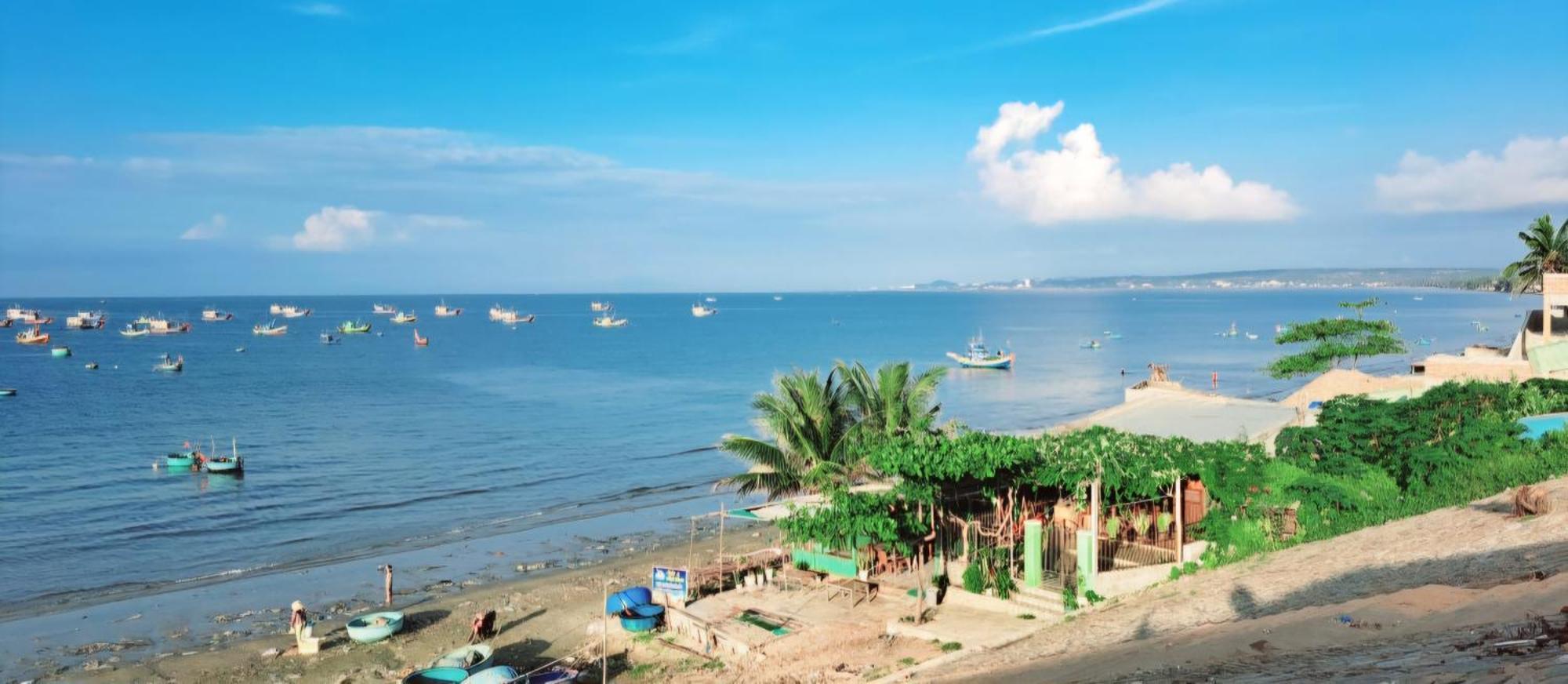 Pho Homestay Mui Ne Exterior photo