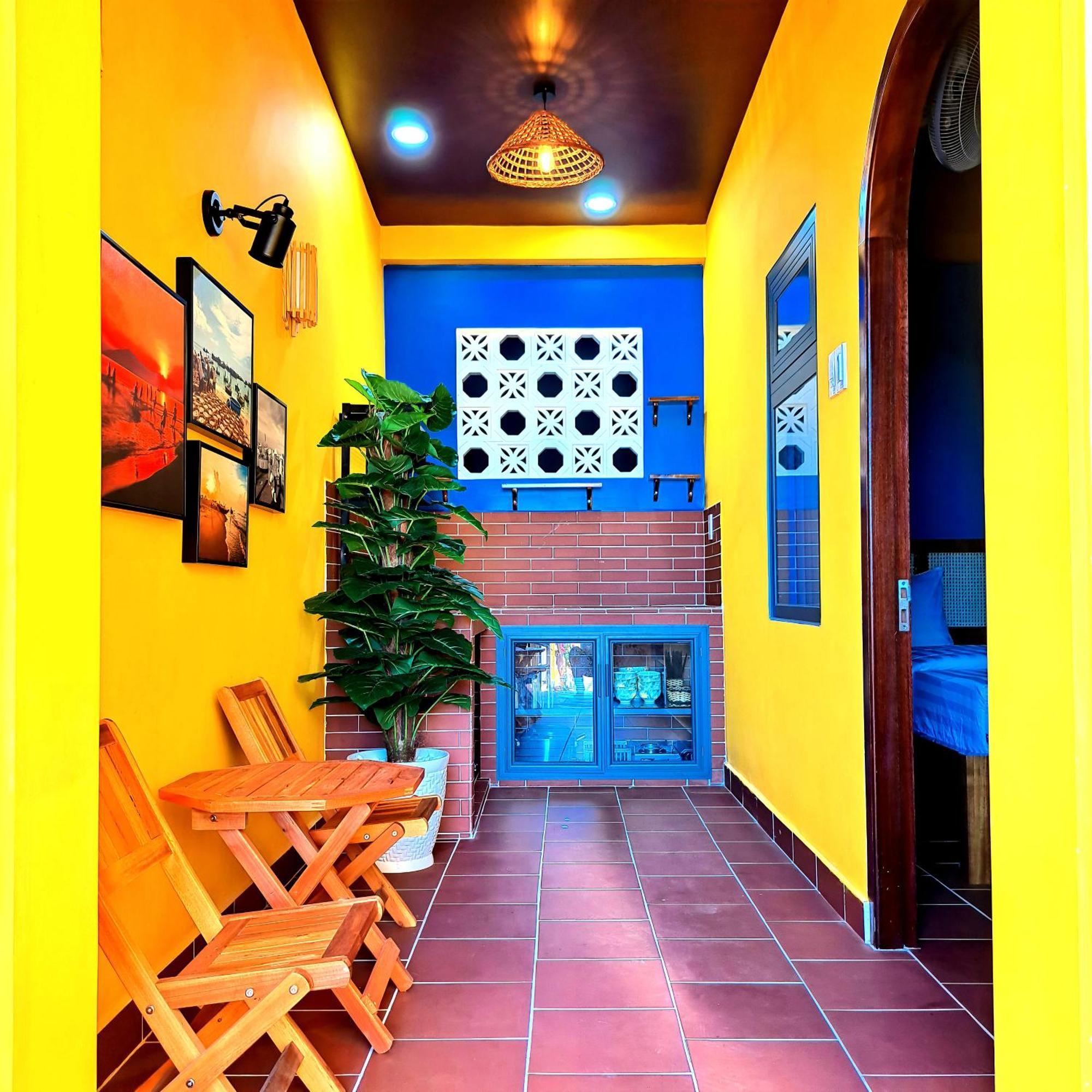 Pho Homestay Mui Ne Exterior photo